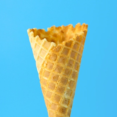 ice cream cone